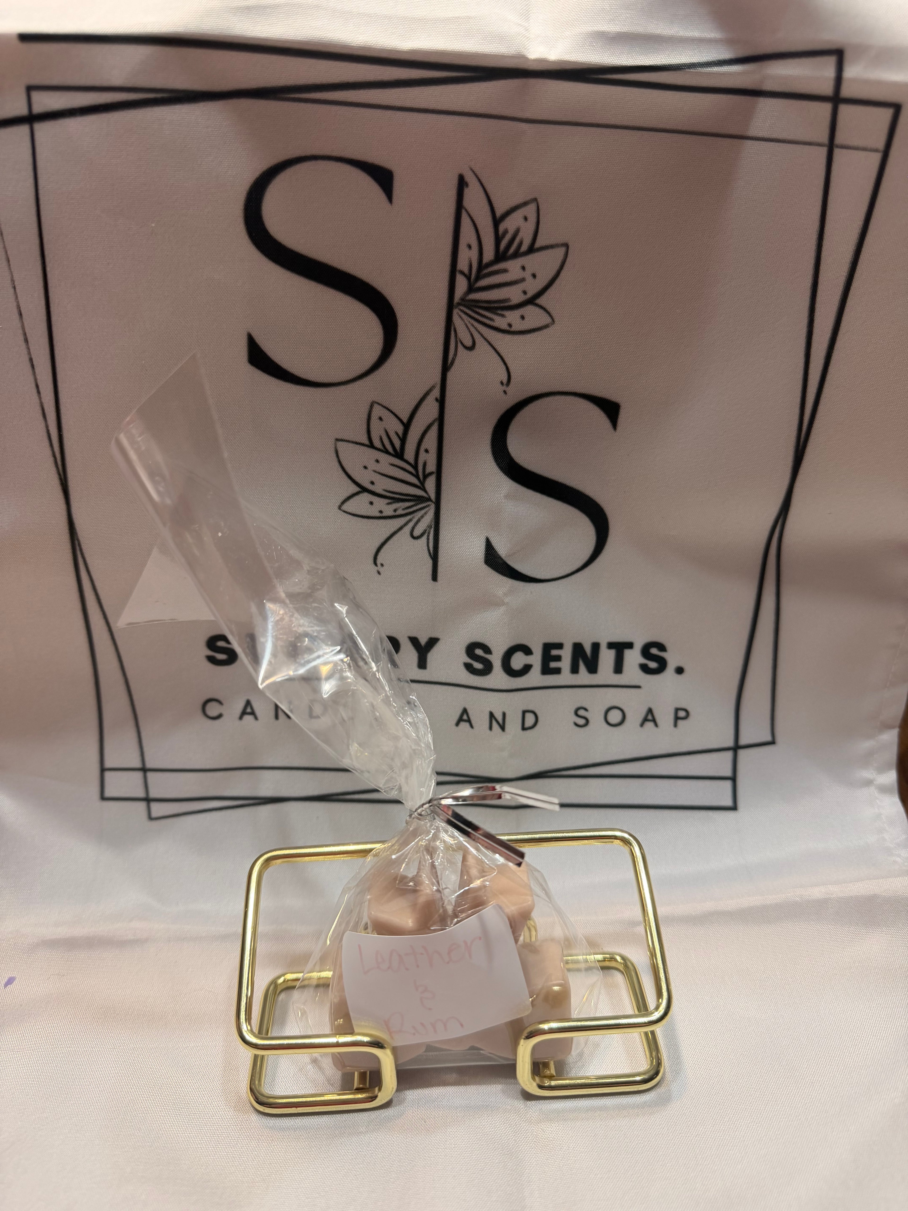 Beautiful day soap