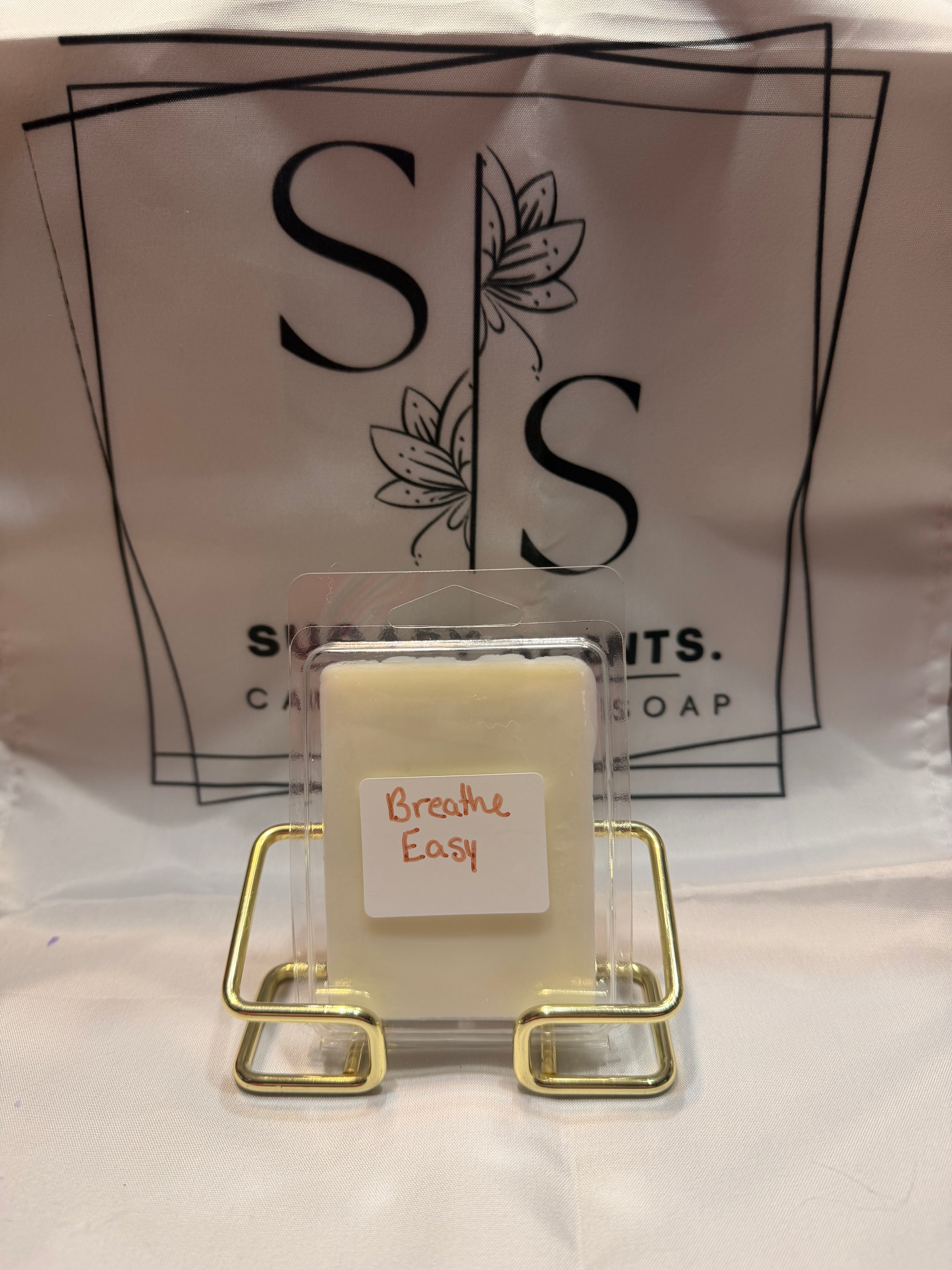 Breathe easy wax melt